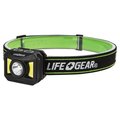 Good Life Gear Life Gear 300 lm Adventure Rechargeable LED Headlamp 41-3919